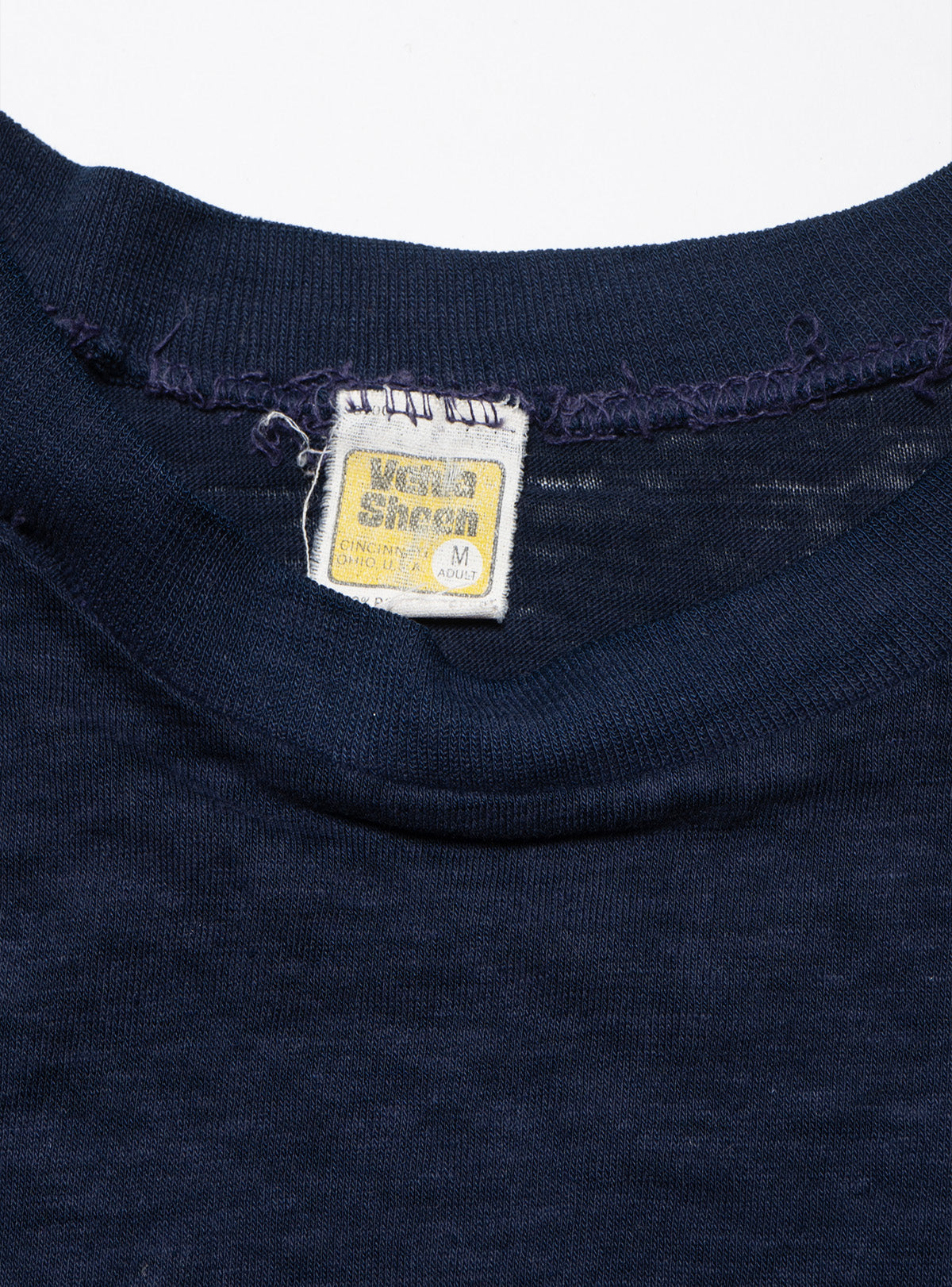 Vintage And On The Eighth Day God Created Texas Tee - UNIF Vintage