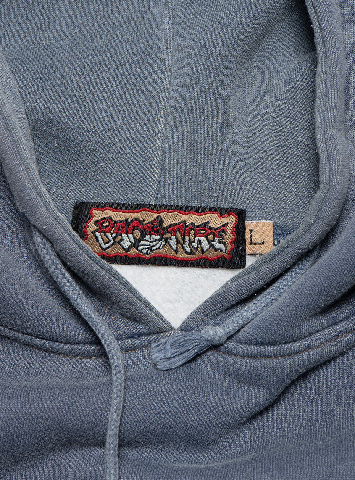 Vintage Backfire Hoodie - UNIF Vintage