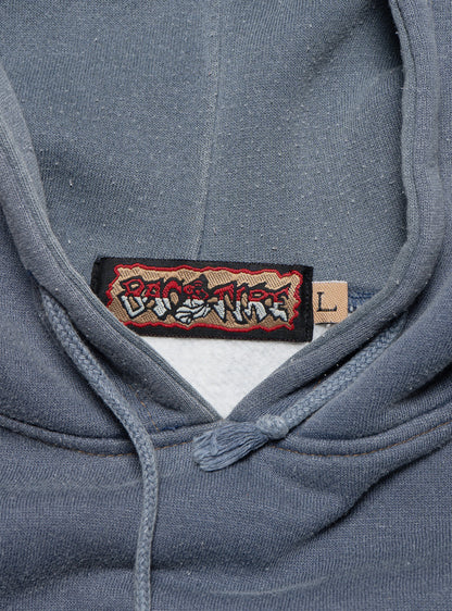 Vintage Backfire Hoodie - UNIF Vintage