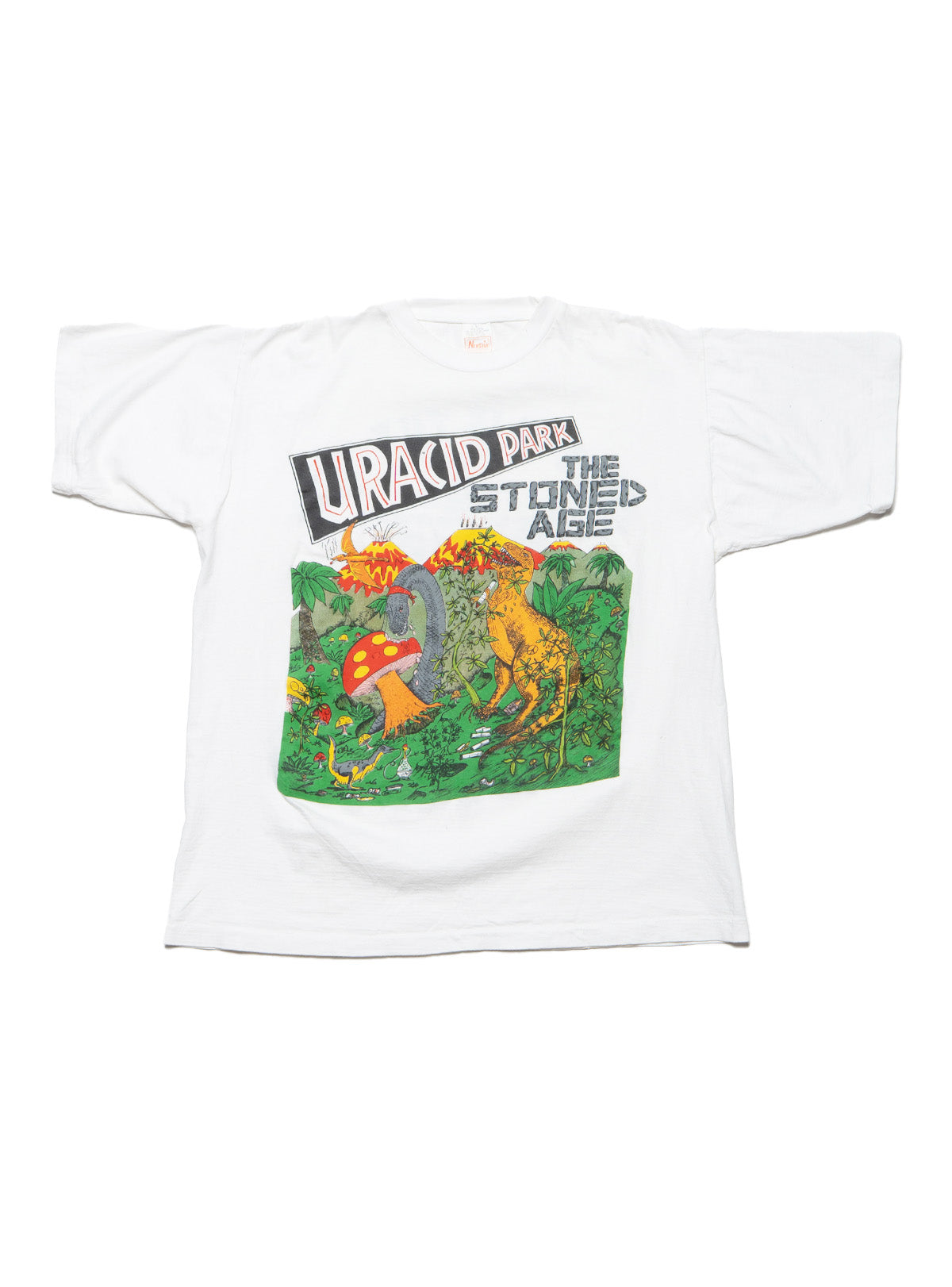 Vintage Grateful Dead 1993 Uracid Park Tee - UNIF Vintage