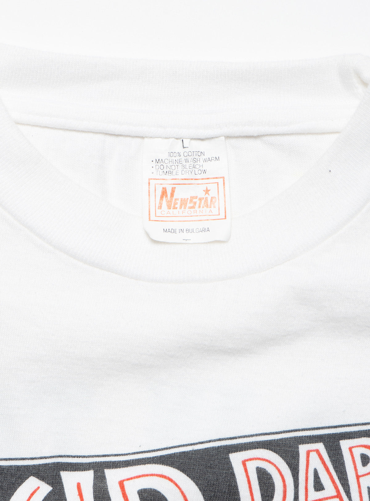Vintage Grateful Dead 1993 Uracid Park Tee - UNIF Vintage