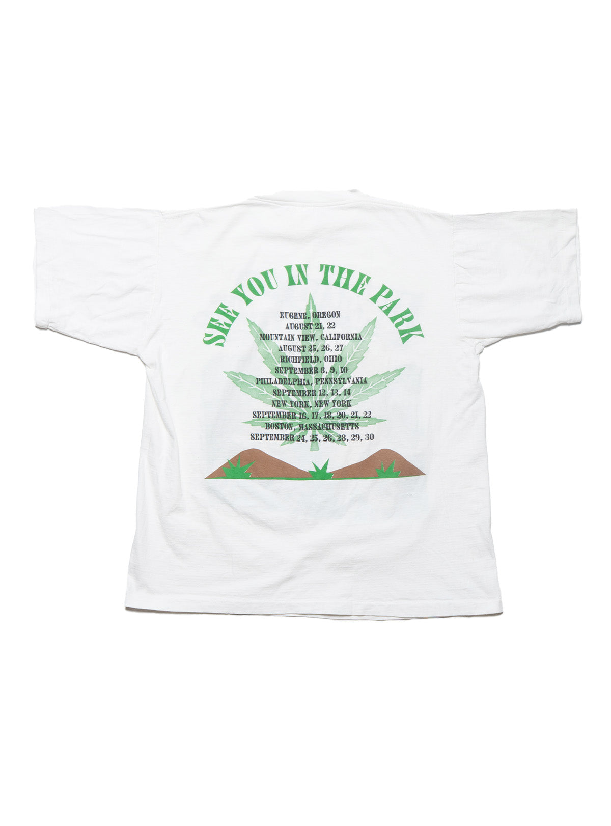 Vintage Grateful Dead 1993 Uracid Park Tee - UNIF Vintage