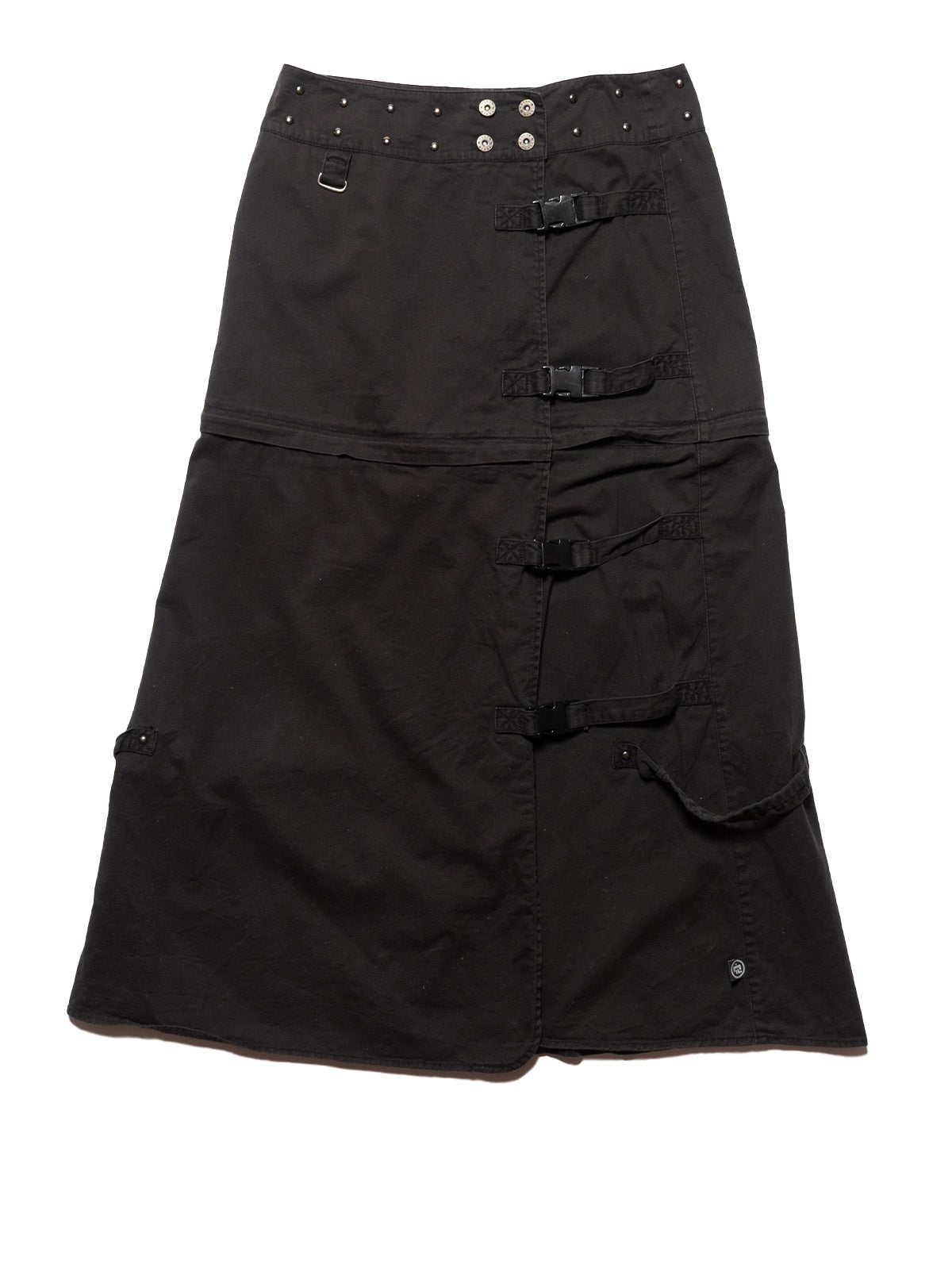 Vintage Y2k Goth Illig Convertible Skirt - UNIF Vintage