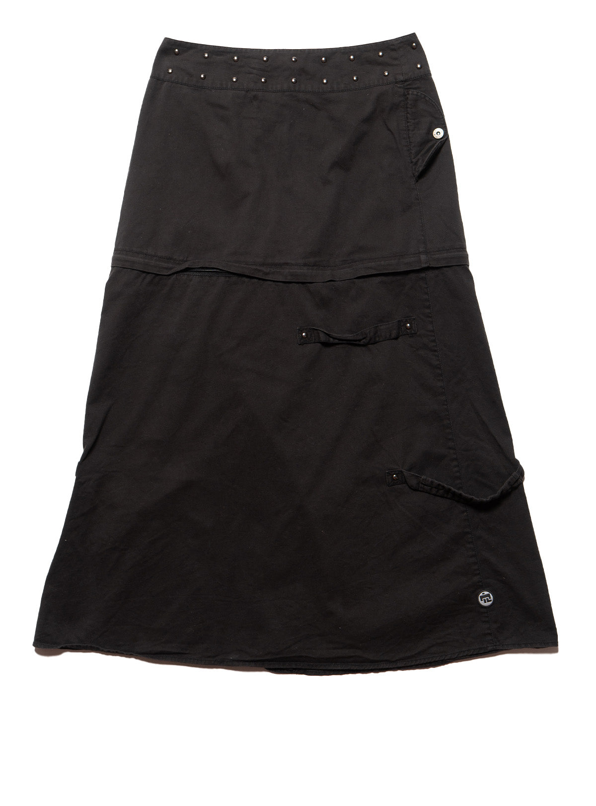 Vintage Y2k Goth Illig Convertible Skirt - UNIF Vintage