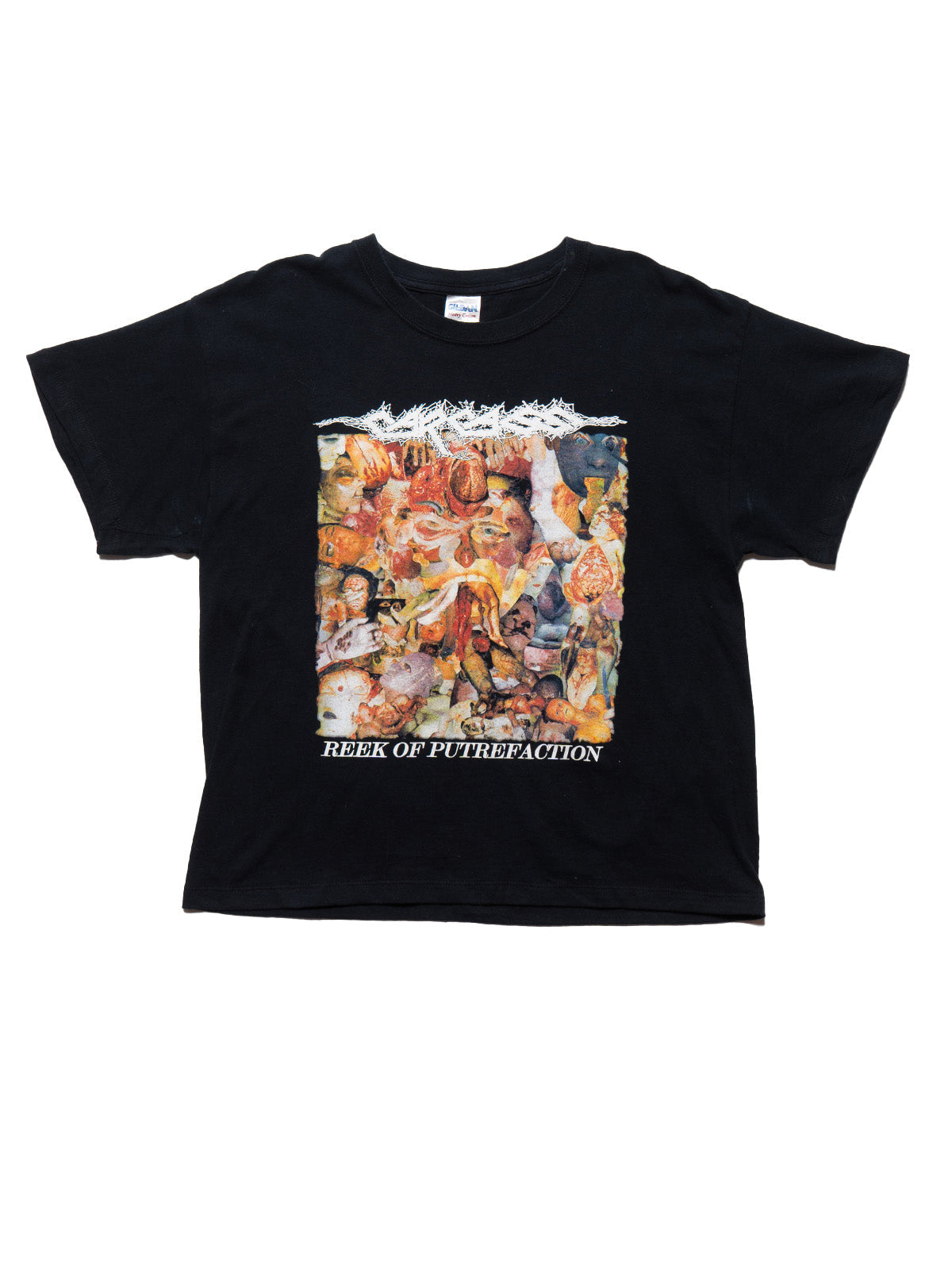 Vintage Carcass Reek of Putrefaction Tee - UNIF Vintage