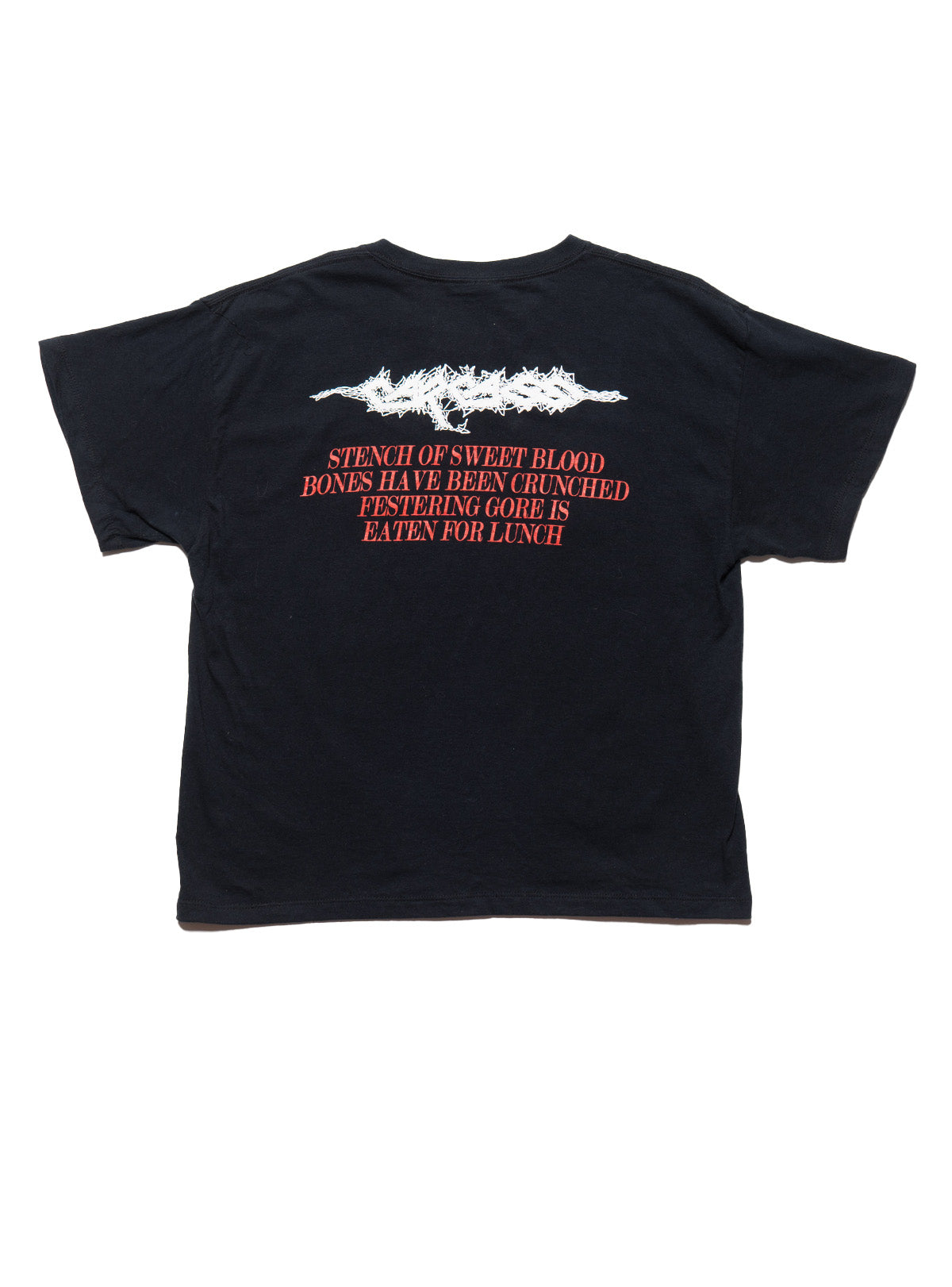 Vintage Carcass Reek of Putrefaction Tee - UNIF Vintage