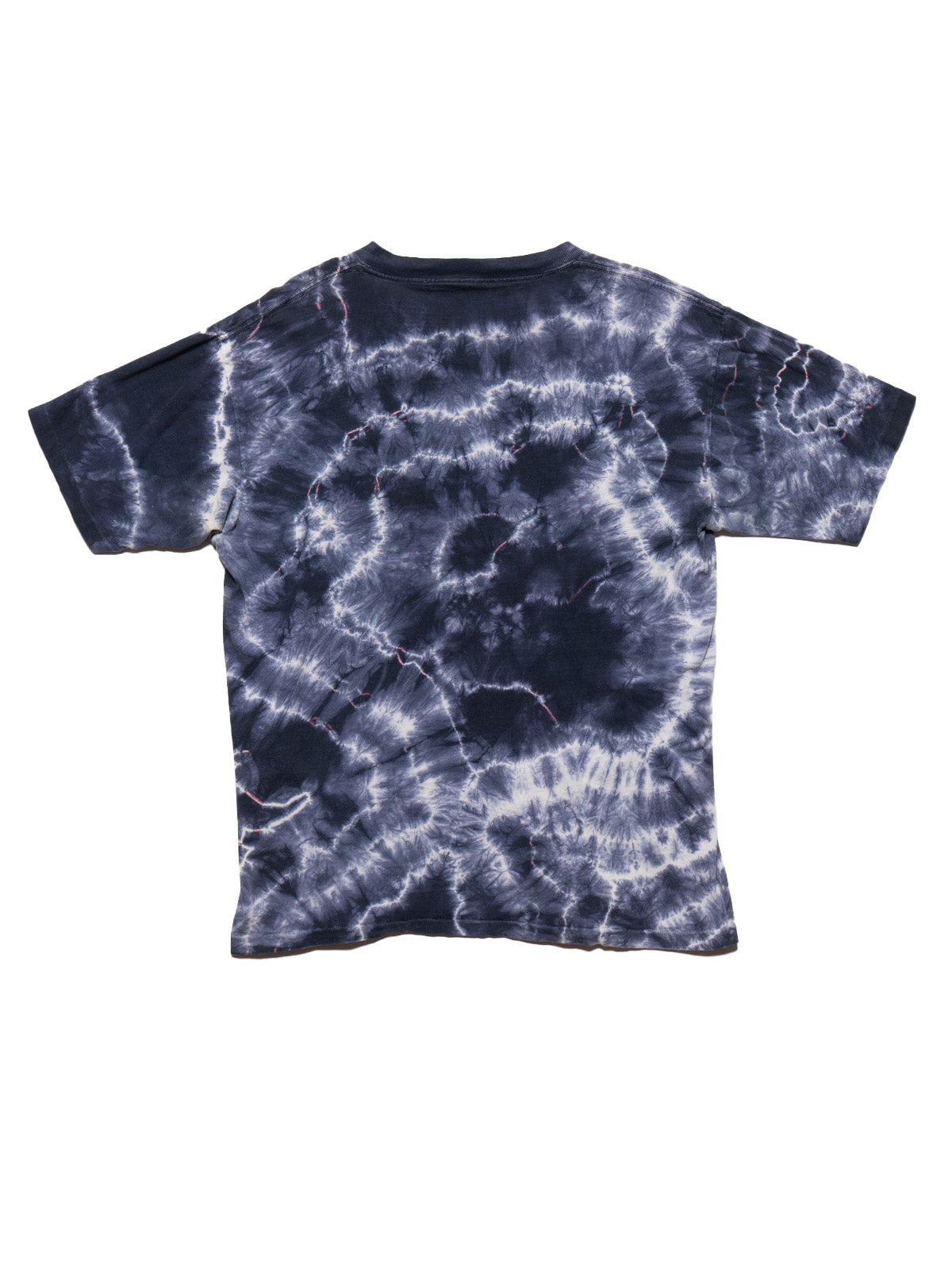 Vintage Das Das Yin Yang Tie Dye T Shirt Rare - UNIF Vintage