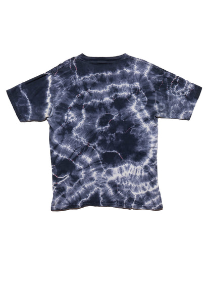 Vintage Das Das Yin Yang Tie Dye T Shirt Rare - UNIF Vintage