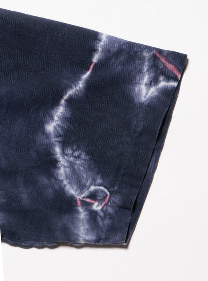 Vintage Das Das Yin Yang Tie Dye T Shirt Rare - UNIF Vintage