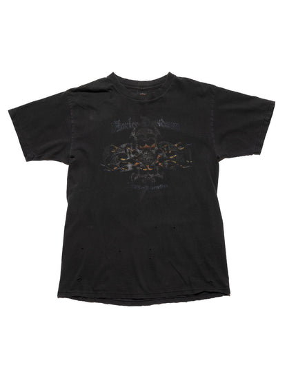 Vintage Harley Davidson Sturgis Rally Tee - UNIF Vintage