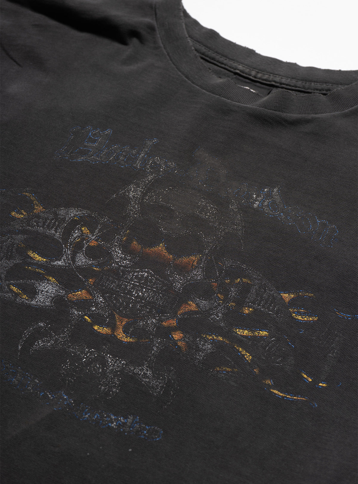 Vintage Harley Davidson Sturgis Rally Tee - UNIF Vintage