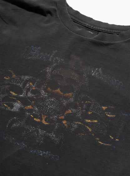Vintage Harley Davidson Sturgis Rally Tee - UNIF Vintage
