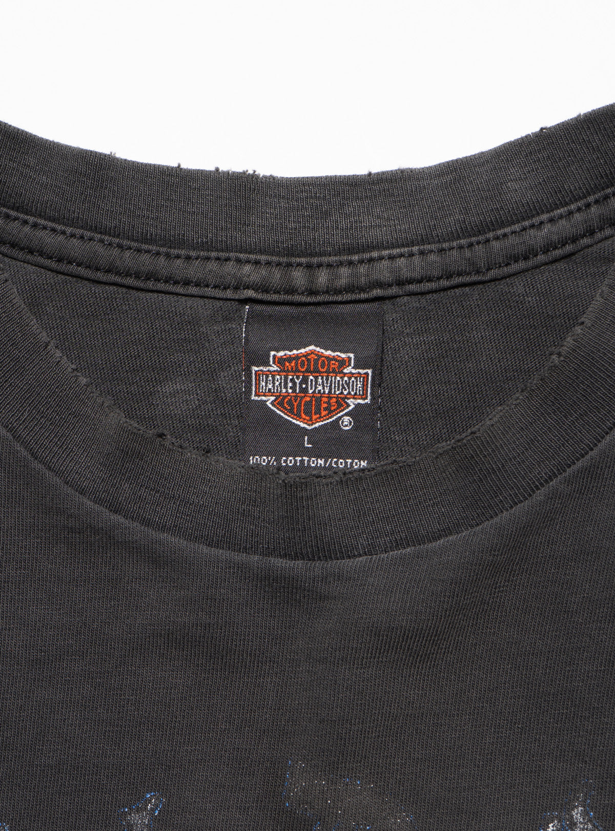 Vintage Harley Davidson Sturgis Rally Tee - UNIF Vintage