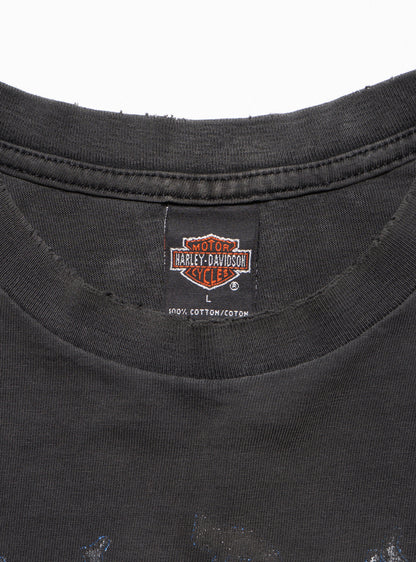 Vintage Harley Davidson Sturgis Rally Tee - UNIF Vintage