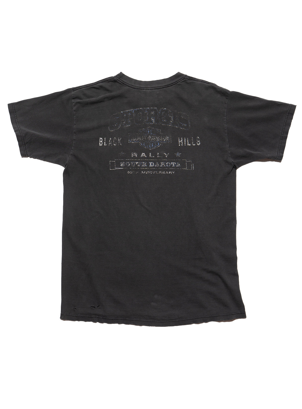 Vintage Harley Davidson Sturgis Rally Tee - UNIF Vintage