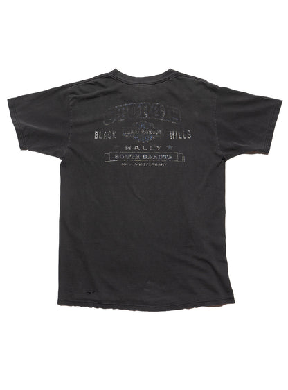 Vintage Harley Davidson Sturgis Rally Tee - UNIF Vintage