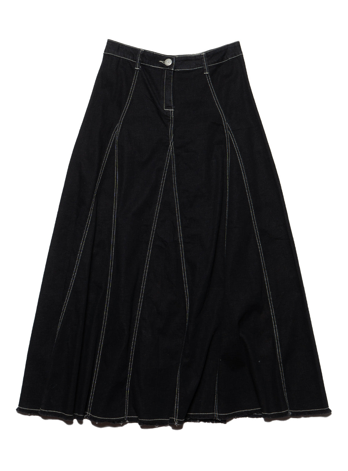 Vintage Style J Jean Skirt - UNIF Vintage