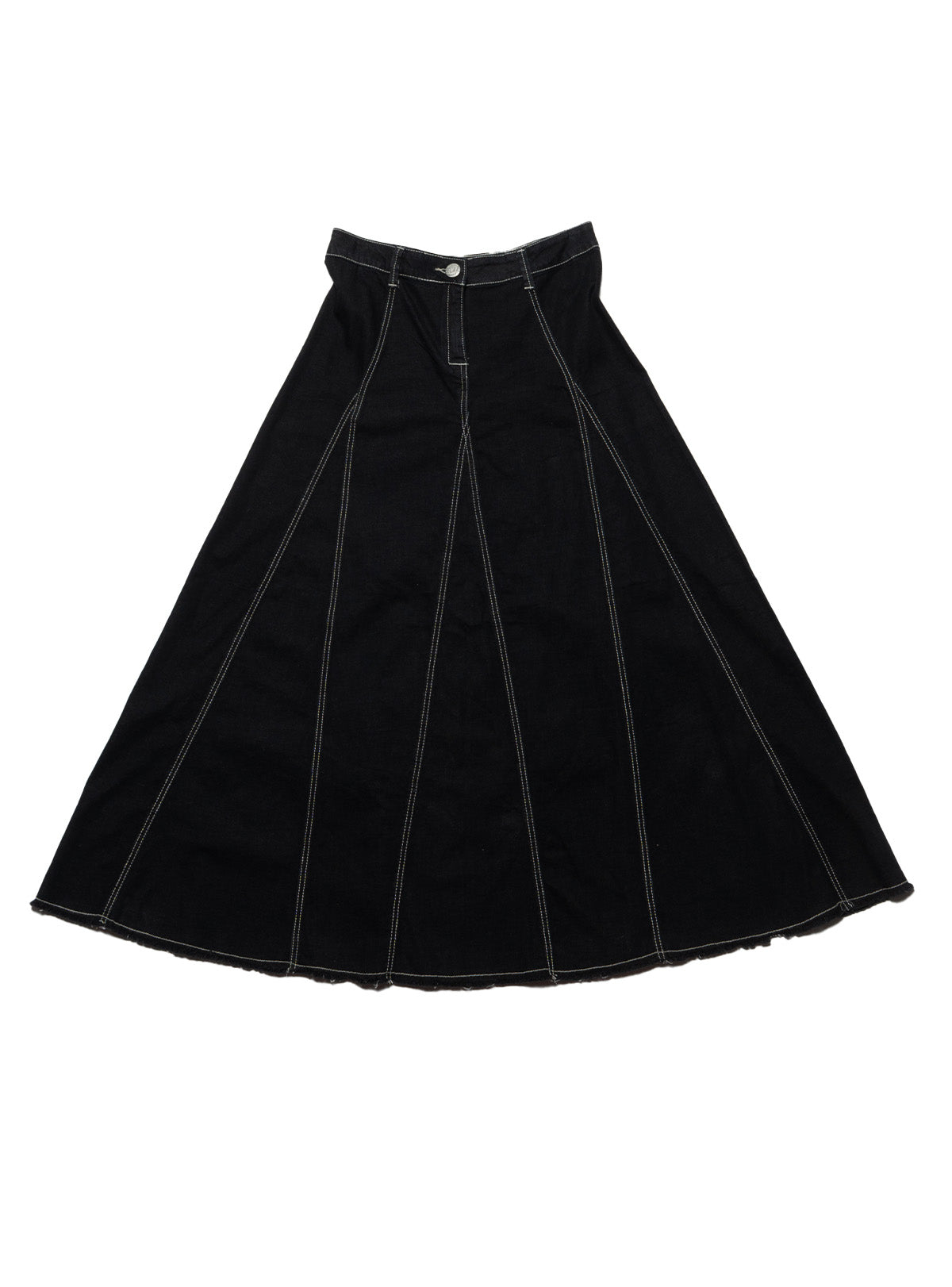 Vintage Style J Jean Skirt - UNIF Vintage