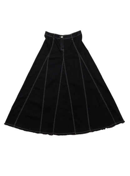 Vintage Style J Jean Skirt - UNIF Vintage