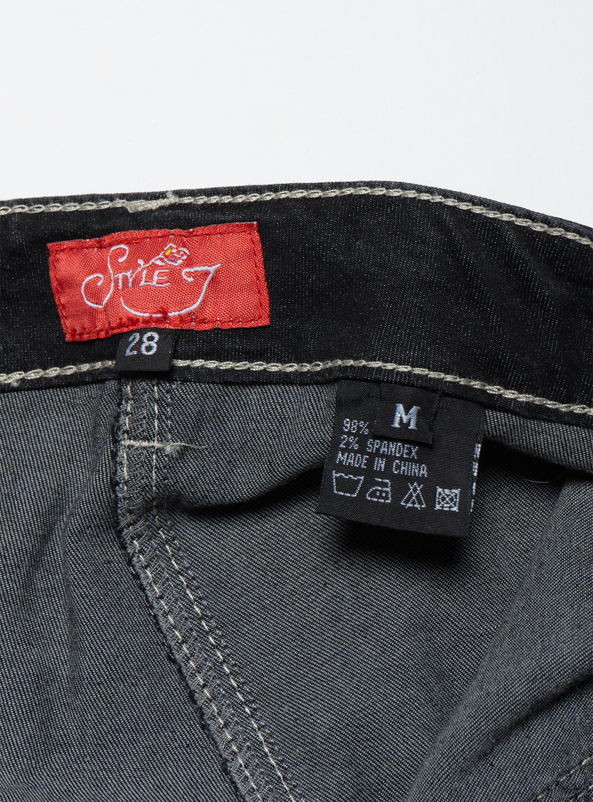 Vintage Style J Jean Skirt - UNIF Vintage