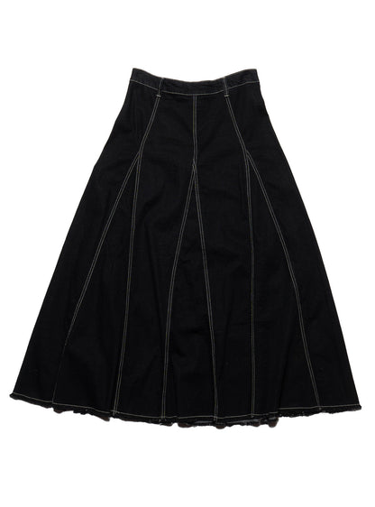 Vintage Style J Jean Skirt - UNIF Vintage