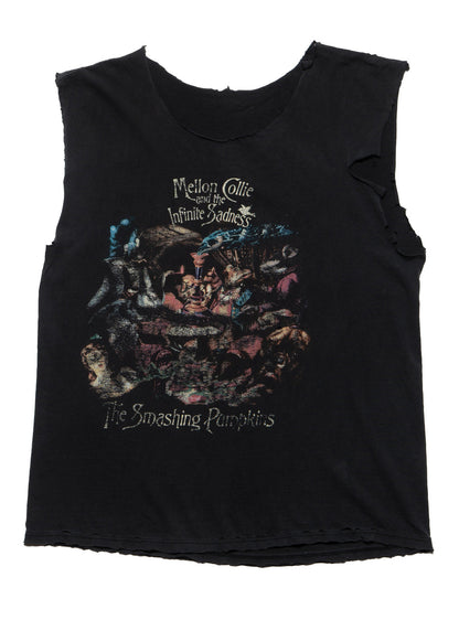 Vintage Smashing Pumpkins Mellon Collie And The Infinite Sadness Sleeveless Tee - UNIF Vintage