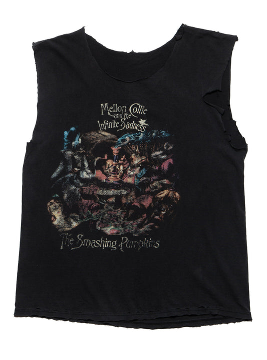 Vintage Smashing Pumpkins Mellon Collie And The Infinite Sadness Sleeveless Tee - UNIF Vintage