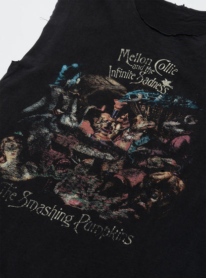 Vintage Smashing Pumpkins Mellon Collie And The Infinite Sadness Sleeveless Tee - UNIF Vintage