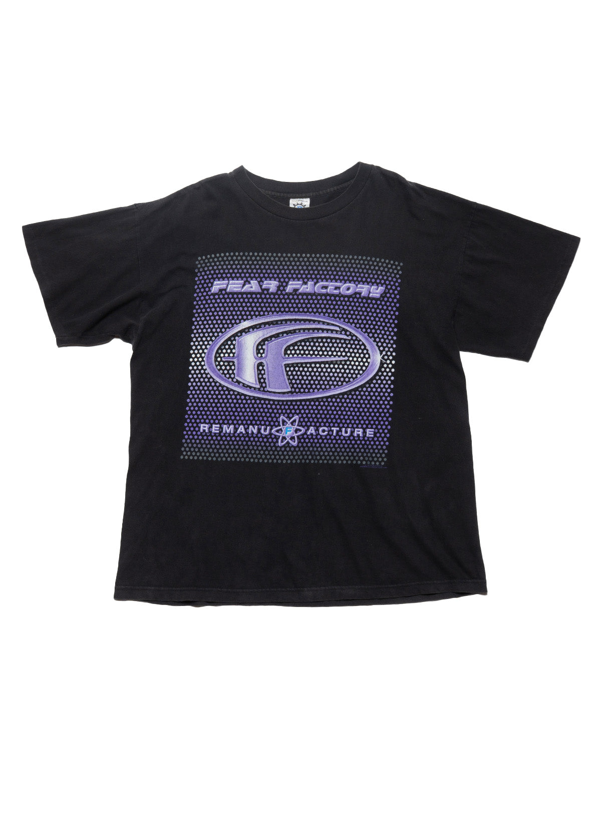Vintage Fear Factory Tee - UNIF Vintage