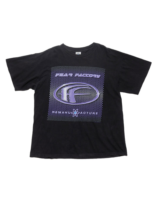 Vintage Fear Factory Tee - UNIF Vintage