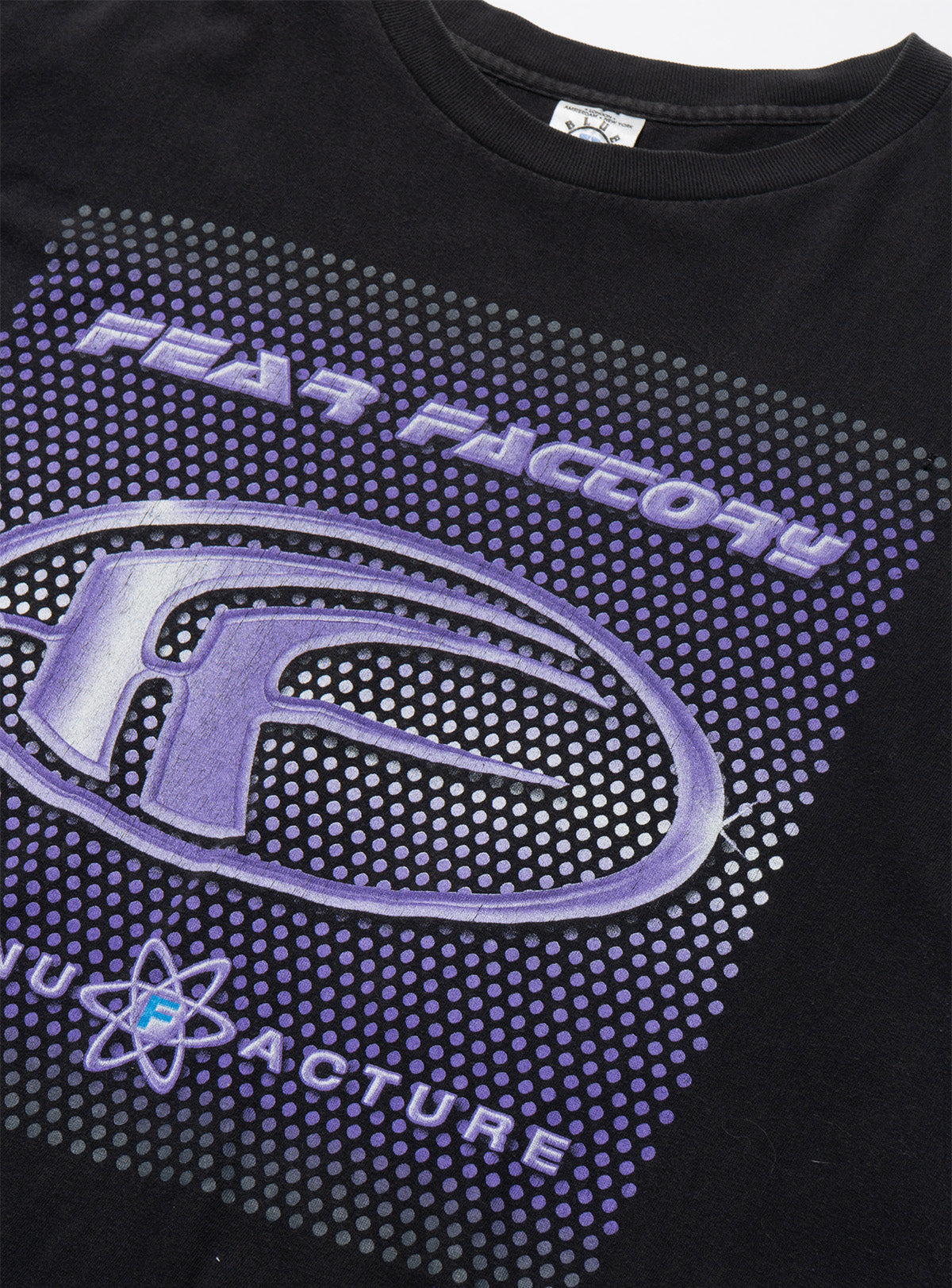 Vintage Fear Factory Tee - UNIF Vintage
