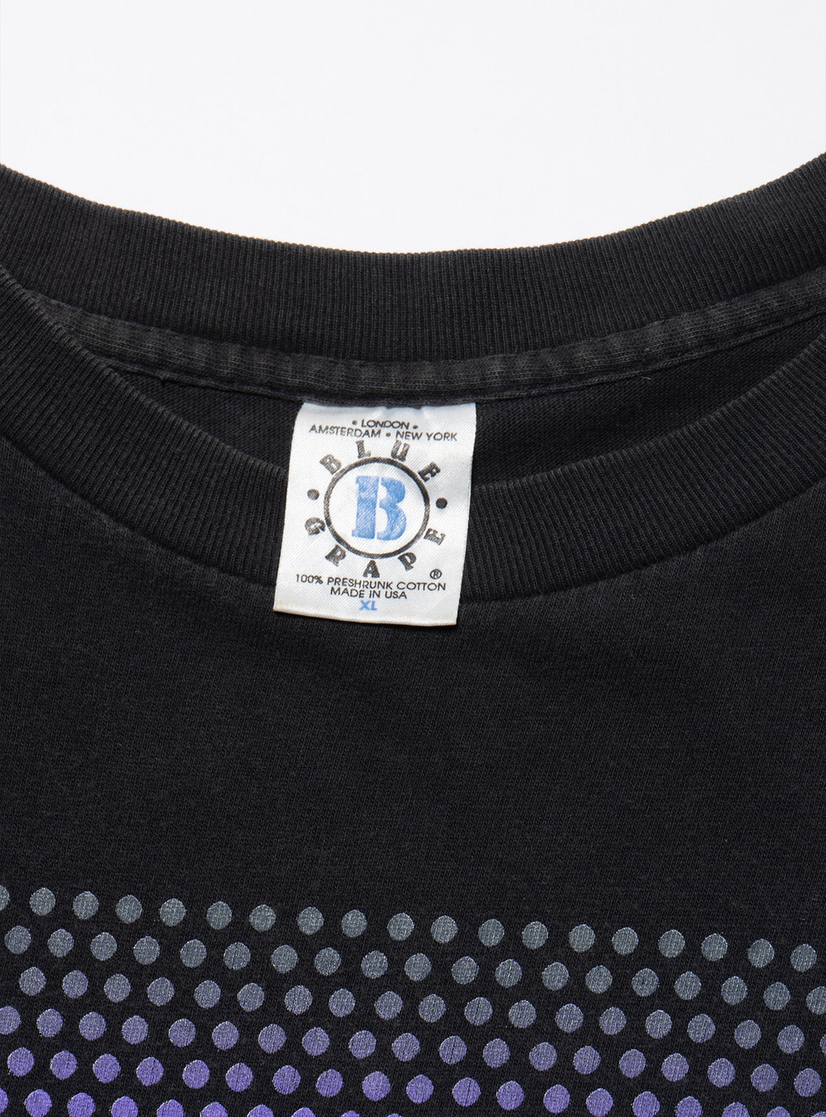 Vintage Fear Factory Tee - UNIF Vintage