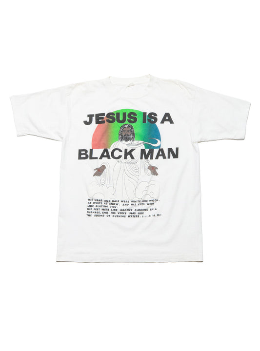 Vintage Jesus is a Man Tee - UNIF Vintage