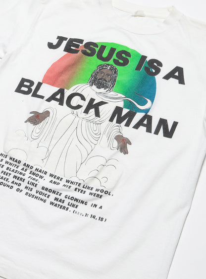 Vintage Jesus is a Man Tee - UNIF Vintage