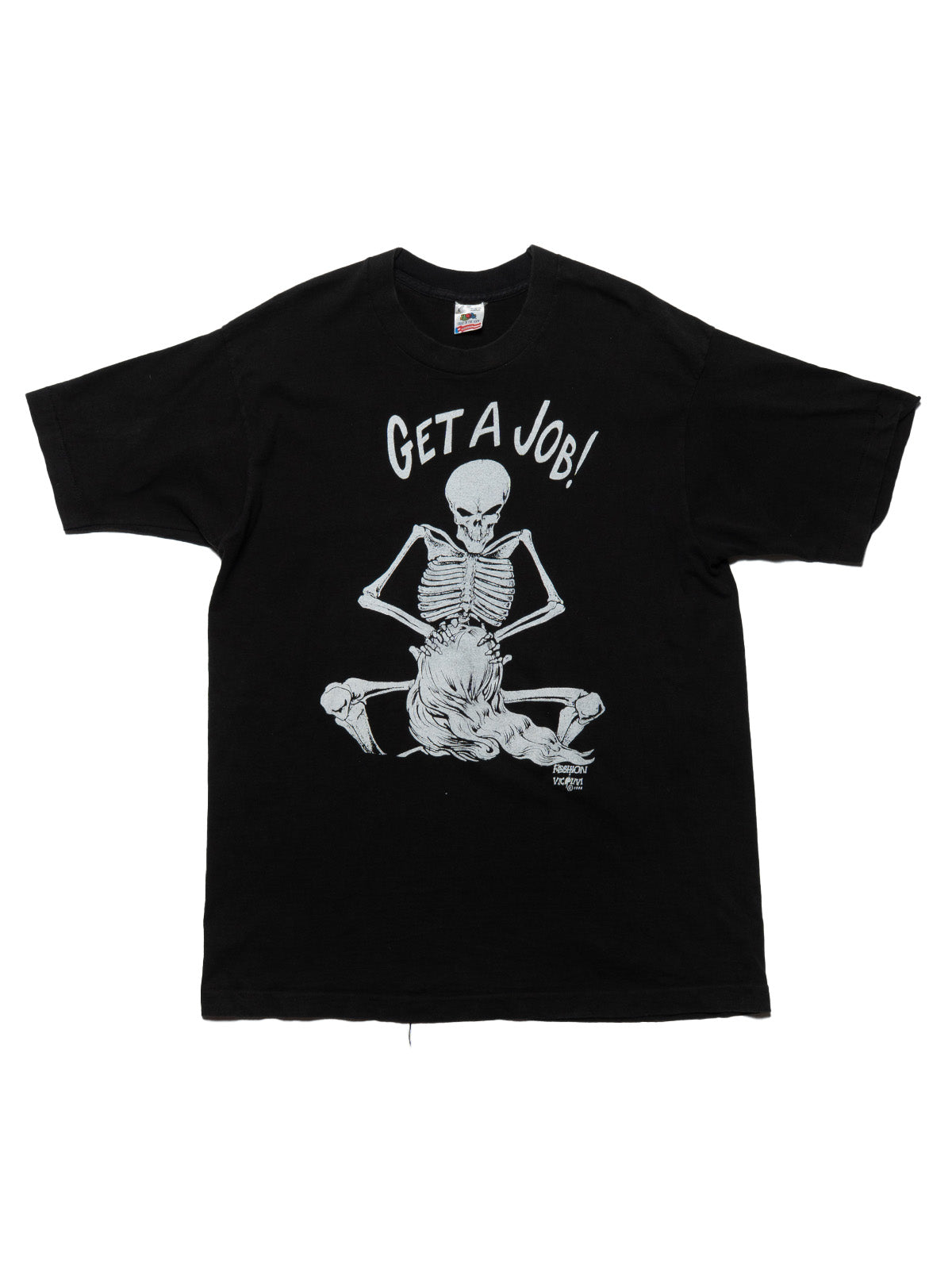 Vintage Get A Job Tee - UNIF Vintage