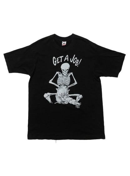 Vintage Get A Job Tee - UNIF Vintage