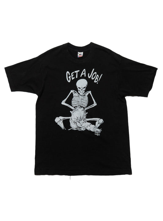 Vintage Get A Job Tee - UNIF Vintage