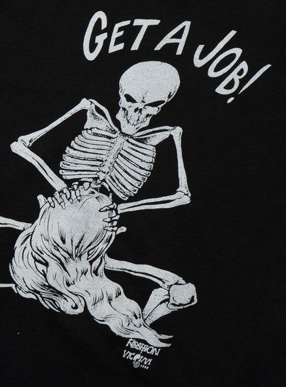 Vintage Get A Job Tee - UNIF Vintage
