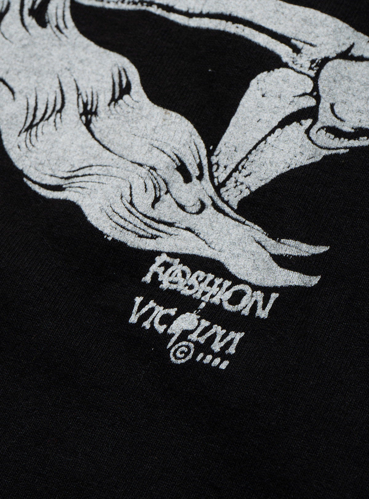 Vintage Get A Job Tee - UNIF Vintage