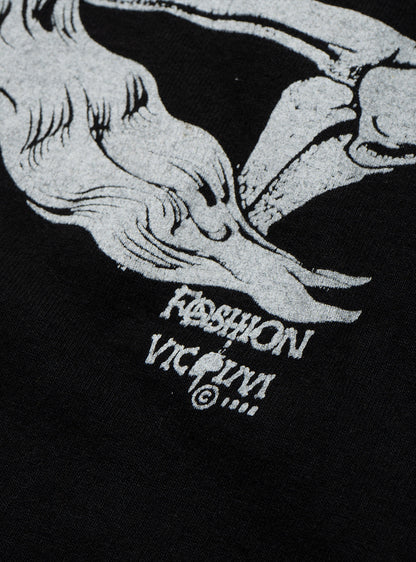 Vintage Get A Job Tee - UNIF Vintage
