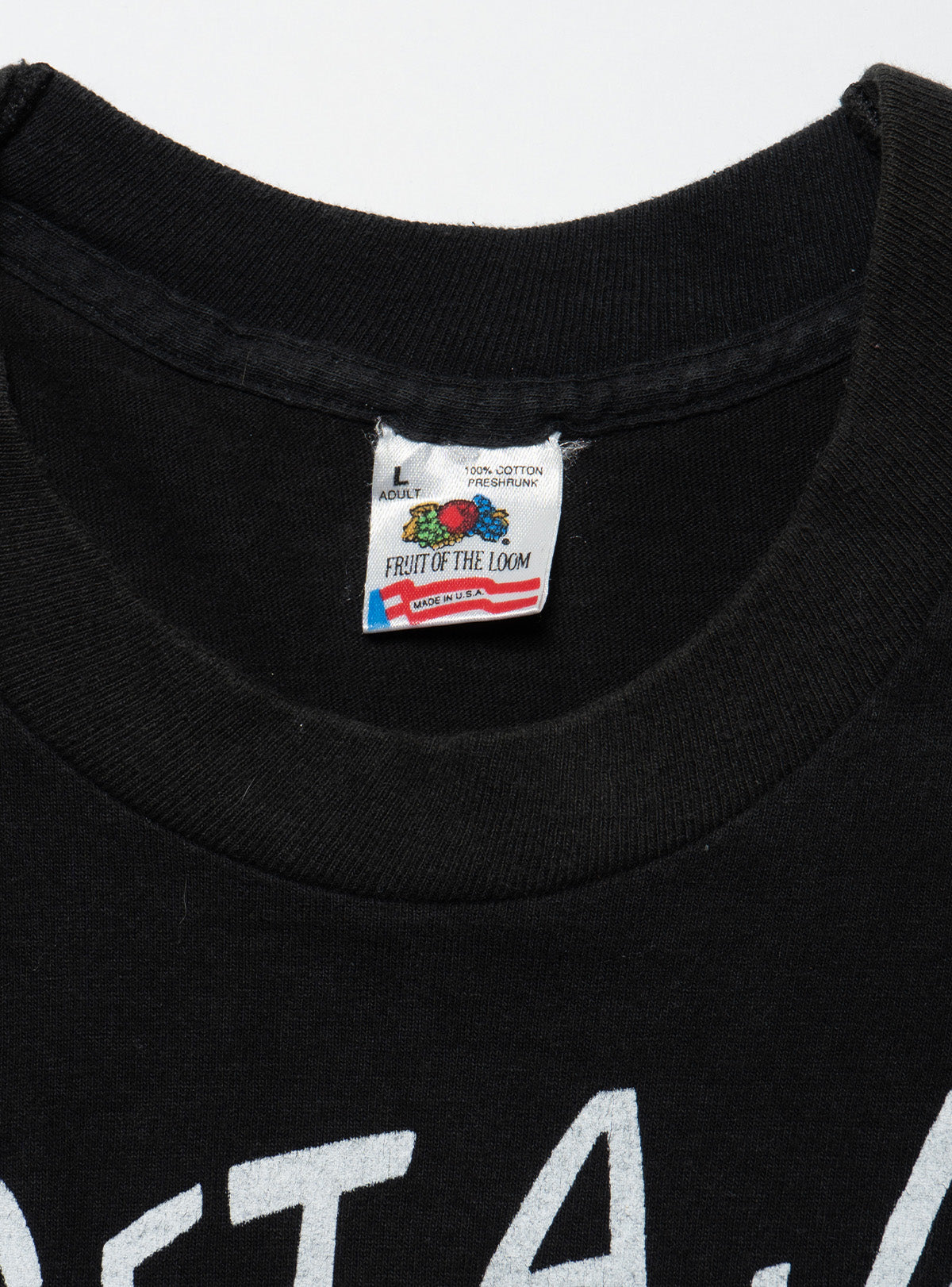 Vintage Get A Job Tee - UNIF Vintage