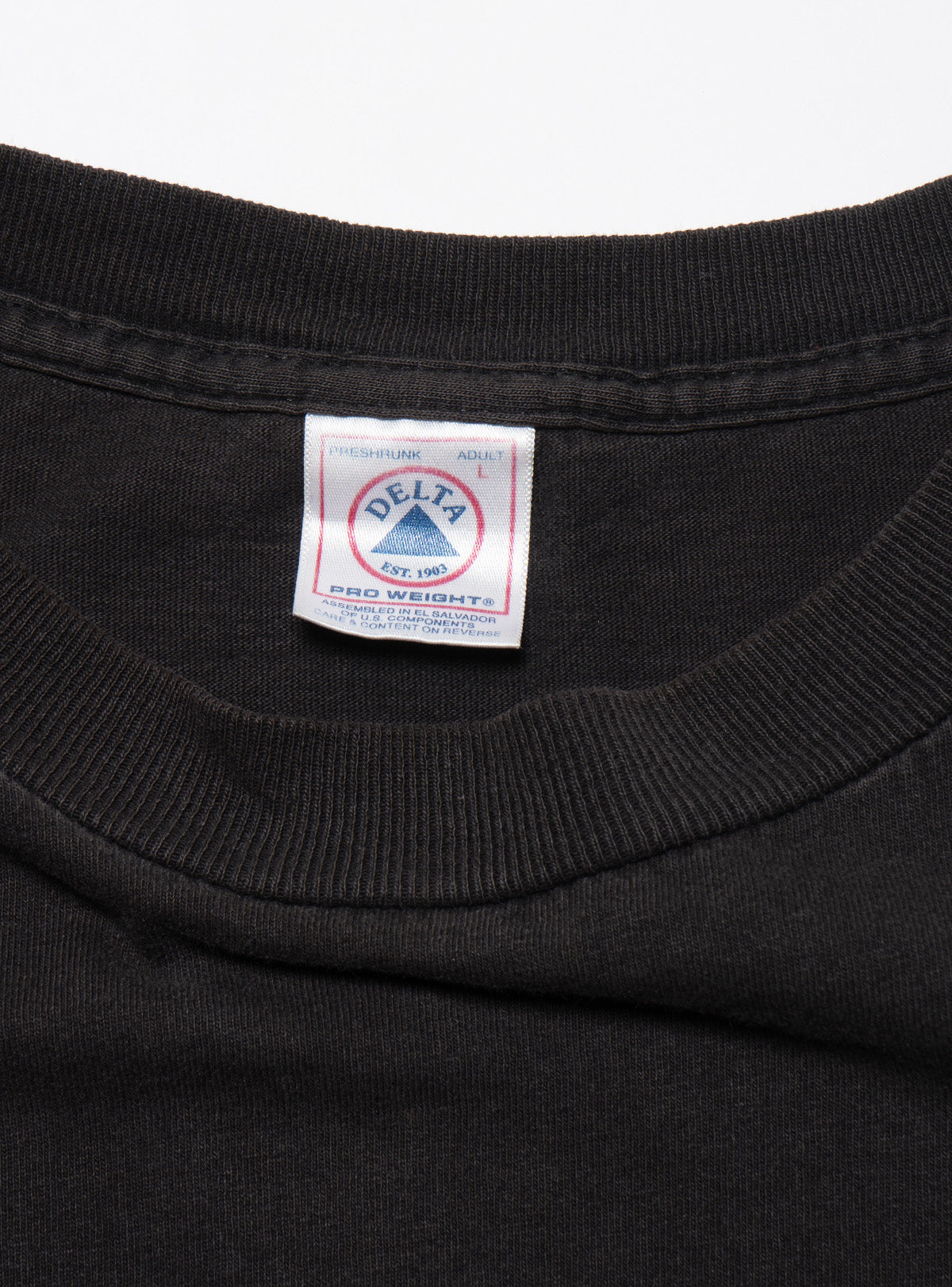 Vintage Skeleton 8 Ball Long Sleeve Tee - UNIF Vintage