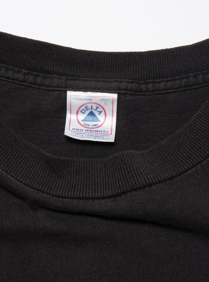 Vintage Skeleton 8 Ball Long Sleeve Tee - UNIF Vintage
