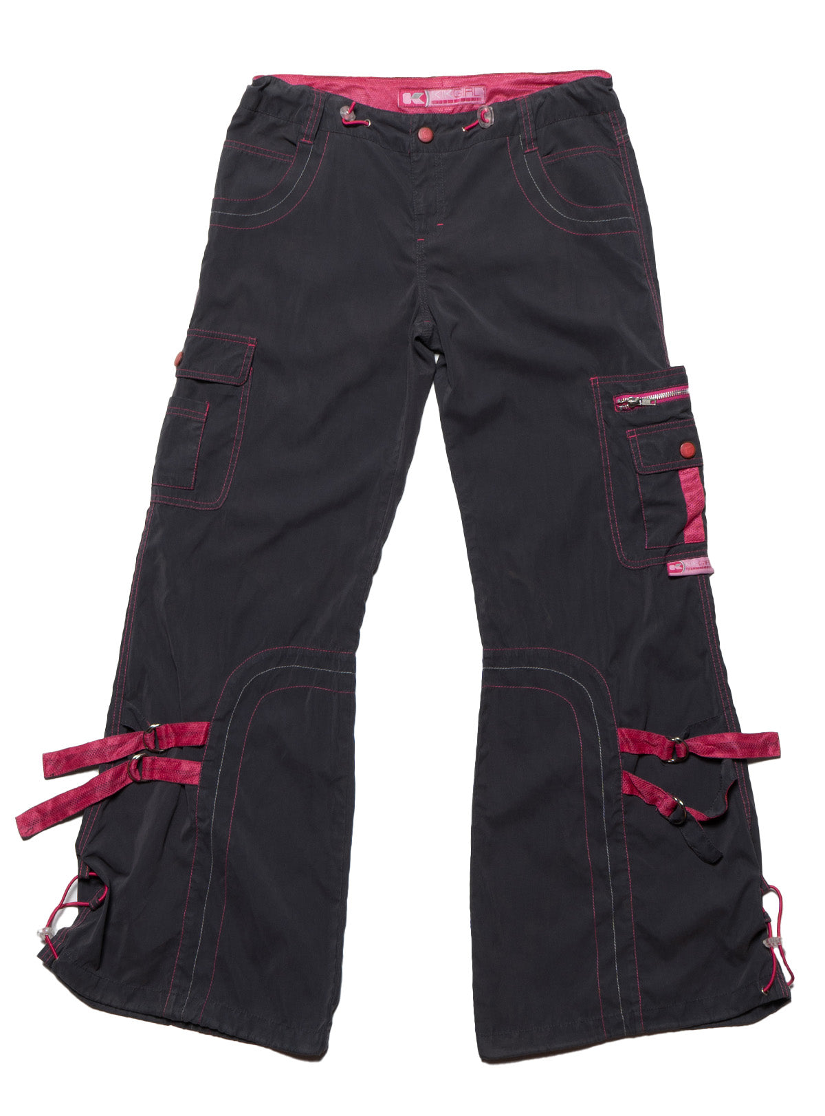 Vintage Kik Girl Raver Pants - UNIF Vintage