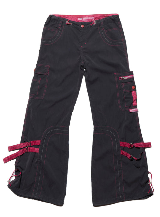 Vintage Kik Girl Raver Pants - UNIF Vintage