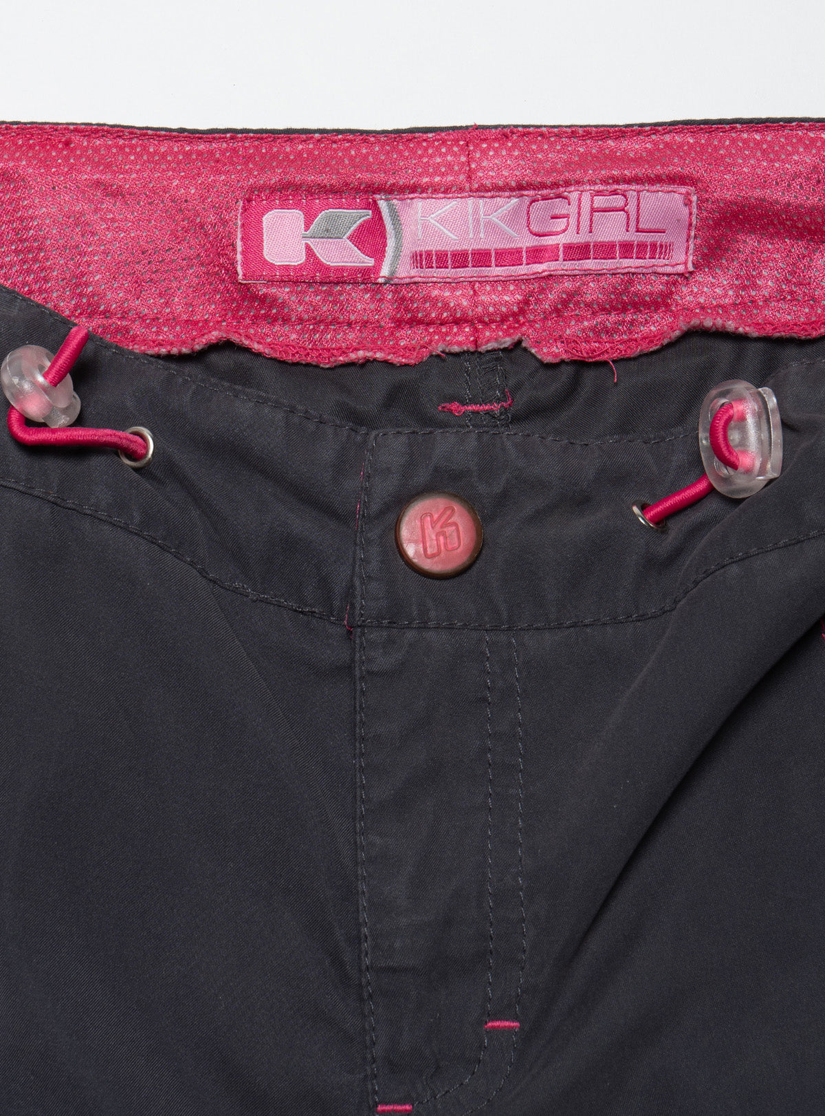 Vintage Kik Girl Raver Pants - UNIF Vintage
