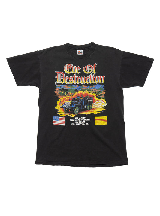 Vintage Eve of Destruction Tee - UNIF Vintage