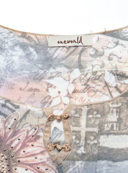 Vintage Oneworld Progess Top - UNIF Vintage