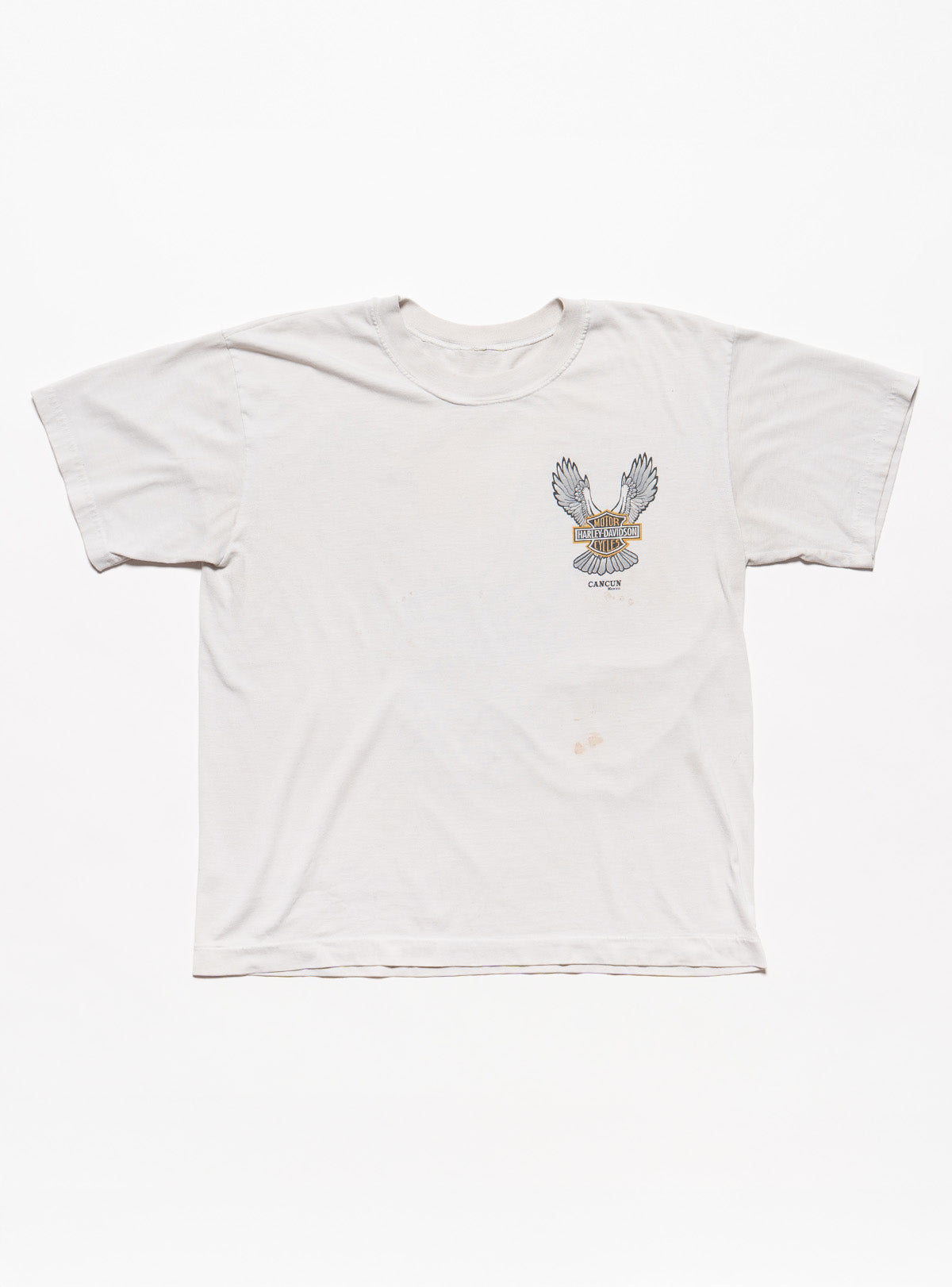 Vintage Harley Davidson Cancun Tee - UNIF Vintage