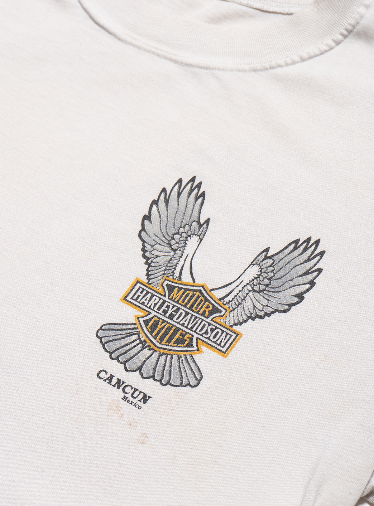 Vintage Harley Davidson Cancun Tee - UNIF Vintage
